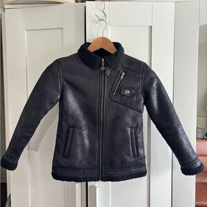 Boys Appaman Faux sherpa Jacket